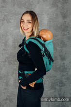 Load image into Gallery viewer, HYR! - LennyPreschool Carrier - ENTWINE
