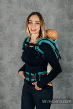 Load image into Gallery viewer, HYR! - LennyPreschool Carrier - ENTWINE

