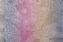 Load image into Gallery viewer, HYR! - Onbuhimo PRO Carrier - WILD WINE- VINEYARD - Size: Toddler
