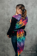 Laden Sie das Bild in den Galerie-Viewer, LennyHybrid Half Buckle Carrier - JURASSIC PARK - NEW ERA - 100% bomull - Standard
