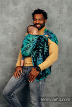 Ladda upp bild till gallerivisning, Lenny Lamb Ringsjal - JURASSIC PARK - 100% bomull
