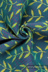 LennyPreschool Carrier - ENCHANTED NOOK - IN BLOOM - 100% bomull