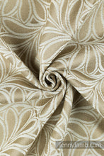 Load image into Gallery viewer, LennyLight Carrier - INFINITY - GOLDEN HOUR - 50% cotton, 50% bamboo viscose

