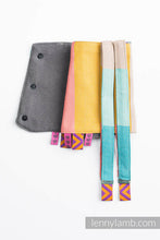 Laden Sie das Bild in den Galerie-Viewer, Drool Pads - PASTELS
