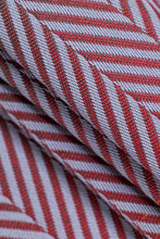 Ladda upp bild till gallerivisning, Lenny Lamb Ringsjal - BIG HERRINGBONE - FANDANGO - 100% bomull
