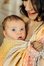 Ladda upp bild till gallerivisning, Lenny Lamb Ringsjal - LITTLE LOVE - MADISON - 100% bomull

