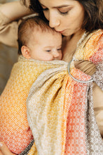 Ladda upp bild till gallerivisning, Lenny Lamb Ringsjal - LITTLE LOVE - MADISON - 100% bomull
