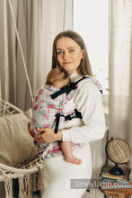 Ladda upp bild till gallerivisning, LennyUpGrade Carrier - MAGNOLIA - 100% bomull
