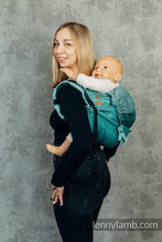 Ladda upp bild till gallerivisning, HYR! - Lenny Buckle Onbuhimo Carrier - ENTWINE - Preschool
