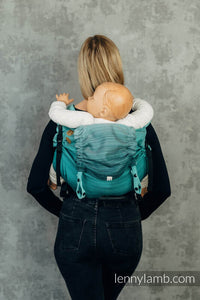 HYR! - Lenny Buckle Onbuhimo Carrier - ENTWINE - Preschool