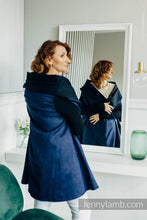 Ladda upp bild till gallerivisning, Long Cardigan - FLAWLESS - UMBRA

