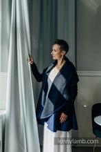 Ladda upp bild till gallerivisning, Long Cardigan - FLAWLESS - UMBRA
