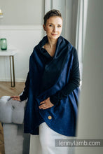 Ladda upp bild till gallerivisning, Long Cardigan - FLAWLESS - UMBRA

