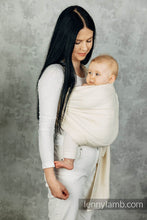 Load image into Gallery viewer, Ring Sling - LITTLE HERRINGBONE LUCE - 100% cotton
