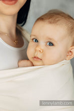 Load image into Gallery viewer, Ring Sling - LITTLE HERRINGBONE LUCE - 100% cotton
