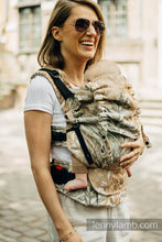 Ladda upp bild till gallerivisning, LennyUpGrade Carrier - RAINFOREST - SERENE - 100% linne
