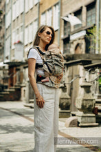 Ladda upp bild till gallerivisning, LennyUpGrade Carrier - RAINFOREST - SERENE - 100% linne
