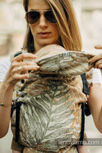 Ladda upp bild till gallerivisning, LennyUpGrade Carrier - RAINFOREST - SERENE - 100% linne
