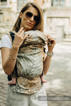 Ladda upp bild till gallerivisning, LennyUpGrade Carrier - RAINFOREST - SERENE - 100% linne
