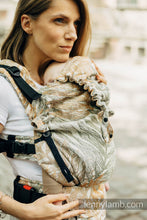 Ladda upp bild till gallerivisning, LennyUpGrade Carrier - RAINFOREST - SERENE - 100% linne
