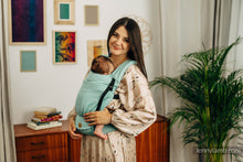 Ladda upp bild till gallerivisning, LennyLight Carrier - AGAVE - 100% bomull
