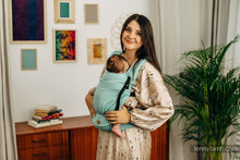 Ladda upp bild till gallerivisning, LennyLight Carrier - AGAVE - 100% bomull
