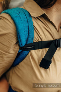 LennyLight Carrier - AIRGLOW - 100% bomull