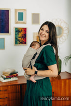 Laden Sie das Bild in den Galerie-Viewer, LennyLight Carrier - PEANUT BUTTER - 100% bomull

