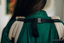 Laden Sie das Bild in den Galerie-Viewer, LennyLight Carrier - PEANUT BUTTER - 100% bomull
