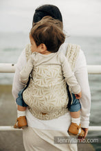 Laden Sie das Bild in den Galerie-Viewer, LennyLight Carrier - INFINITY - GOLDEN HOUR - 50% bomull, 50% bambu viskos
