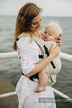 Ladda upp bild till gallerivisning, LennyLight Carrier - LOTUS - NATURAL - 100% linne
