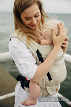 Ladda upp bild till gallerivisning, LennyLight Carrier - LOTUS - NATURAL - 100% linne
