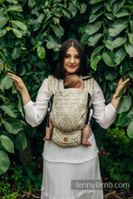 Laden Sie das Bild in den Galerie-Viewer, LennyLight Carrier - INFINITY - GOLDEN HOUR - 50% bomull, 50% bambu viskos
