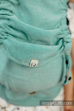 Ladda upp bild till gallerivisning, LennyPreschool Carrier - AGAVE - 100% bomull
