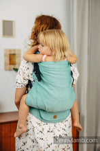 Ladda upp bild till gallerivisning, LennyPreschool Carrier - AGAVE - 100% bomull
