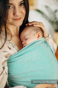 Ring Sling - AGAVE - 100% cotton