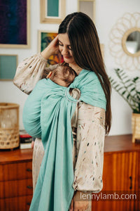 Ring Sling - AGAVE - 100% cotton