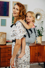 Ladda upp bild till gallerivisning, LennyPreschool Carrier - ICEBERG - 100% bomull
