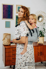 Ladda upp bild till gallerivisning, LennyPreschool Carrier - ICEBERG - 100% bomull
