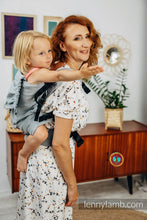 Ladda upp bild till gallerivisning, LennyPreschool Carrier - ICEBERG - 100% bomull
