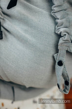 Ladda upp bild till gallerivisning, LennyPreschool Carrier - ICEBERG - 100% bomull
