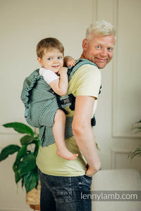 LennyPreschool Carrier - LUMINARA - 100% bomull