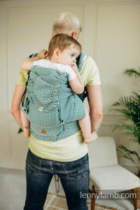 LennyPreschool Carrier - LUMINARA - 100% bomull