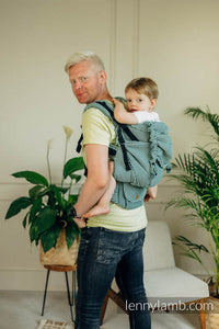 LennyPreschool Carrier - LUMINARA - 100% bomull