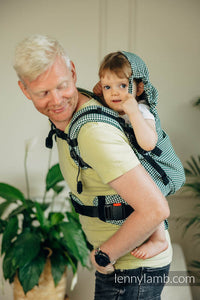 LennyPreschool Carrier - LUMINARA - 100% bomull