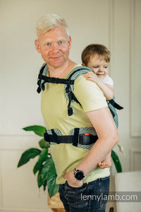 LennyPreschool Carrier - LUMINARA - 100% bomull