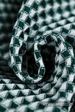 Ladda upp bild till gallerivisning, Lenny Lamb Woven Baby Wrap/Vävd sjal - LUMINARA - 100% bomull
