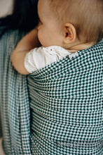Ladda upp bild till gallerivisning, Lenny Lamb Woven Baby Wrap/Vävd sjal - LUMINARA - 100% bomull
