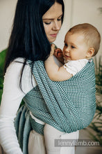 Ladda upp bild till gallerivisning, Lenny Lamb Woven Baby Wrap/Vävd sjal - LUMINARA - 100% bomull
