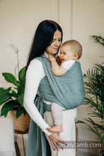Ladda upp bild till gallerivisning, Lenny Lamb Woven Baby Wrap/Vävd sjal - LUMINARA - 100% bomull
